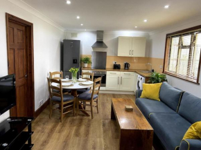 Garden flat in London